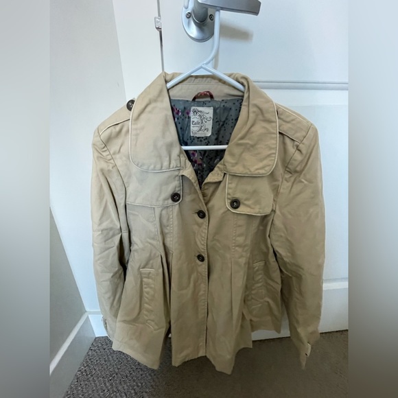 Tulle by Anthropologie coat - Picture 2 of 4